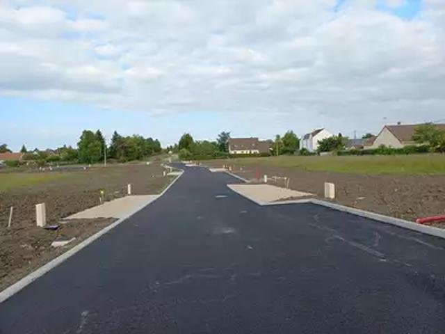 Terrain vente à Orléans, Rebréchien