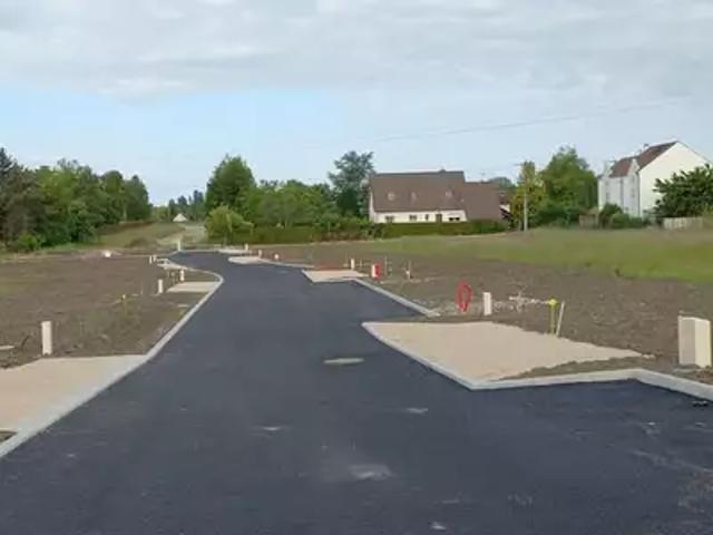 Terrain vente à Orléans, Rebréchien
