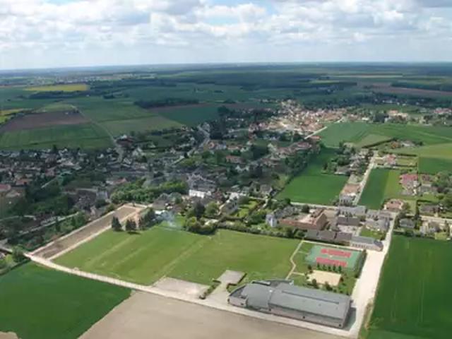 Terrain vente à Orléans, Rebréchien