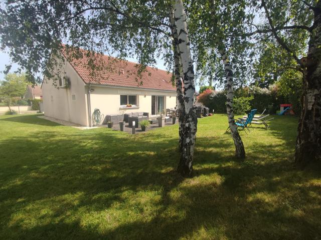 Maison vente à Orléans, Rebréchien
