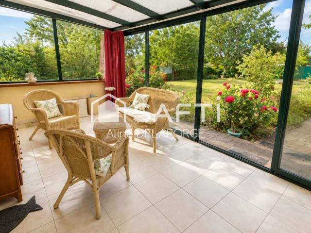 Maison vente à Béthune, Rebreuve-ranchicourt