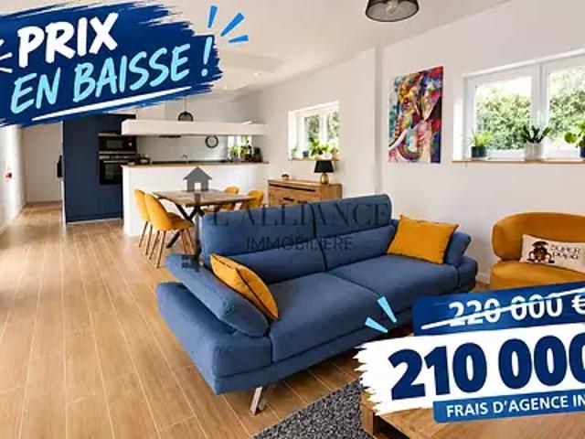 Maison vente à Rebreuve-sur-Canche, Pas-de-Calais