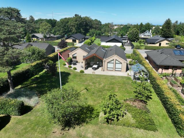 Villa til salg i Sæby, Brønderslev-Dronninglund