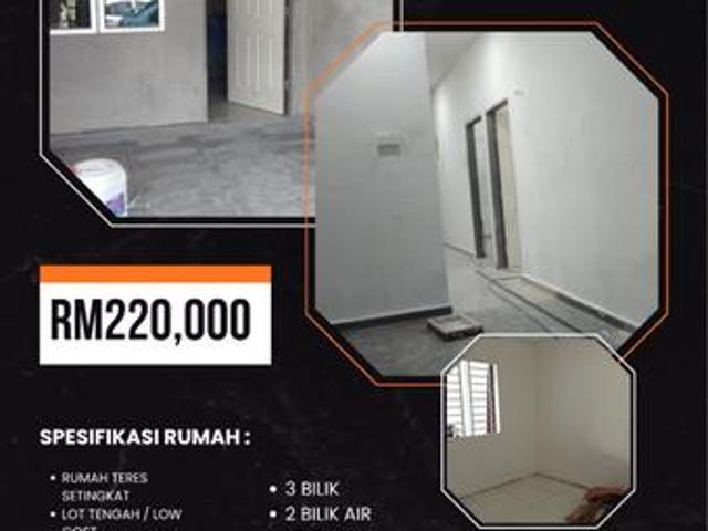 Terraced House for sale in Perak
