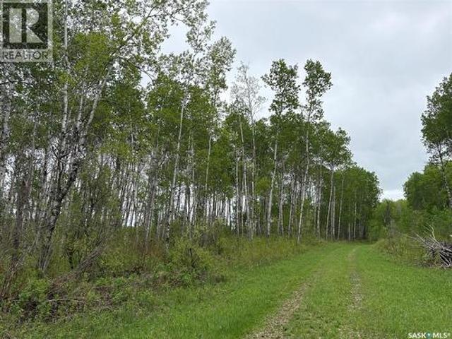 Land for sale in Saskatchewan