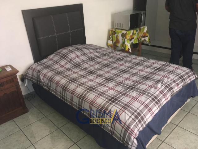 Departamento en renta en Tuxpan