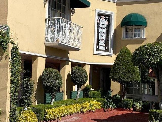 Casa en renta en Naucalpan De Juárez, Estado de México
