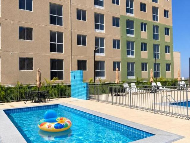 Apartamento venda em Subcentro Urbano, Recanto das Emas