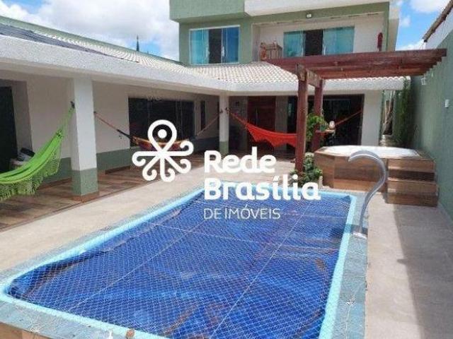 Casa venda em Vila São José, Vicente Pires