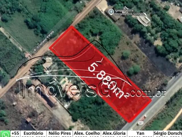 Fazenda venda em Região Geográfica Imediata de Governador Valadares, Governador Valadares