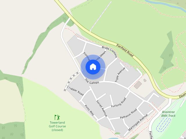 House for rent in Chipping Hill, Essex