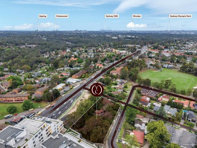 Property for sale in Baulkham Hills, Sydney