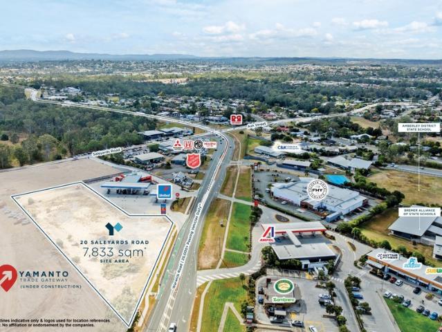 Retail for sale in Yamanto, Greater Brisbane