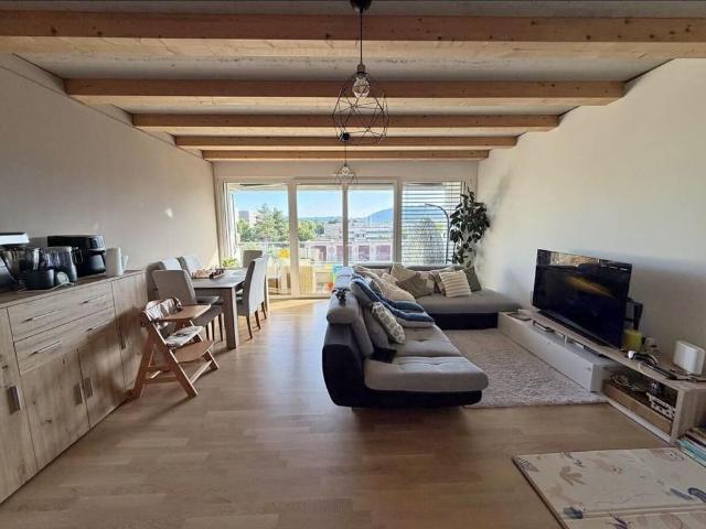 Apartment mieten in Meyrin