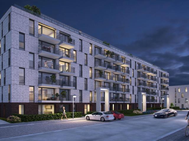 Appartement location à Antwerpen