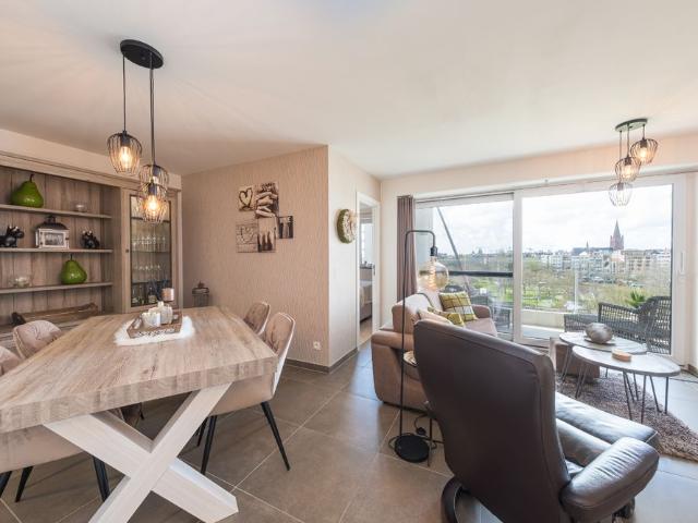 Appartement location à Oostende, West-Vlaanderen