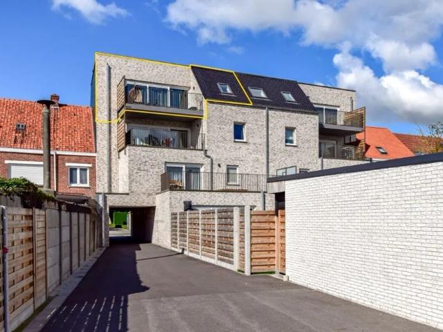 Appartement location à Gistel, West-Vlaanderen