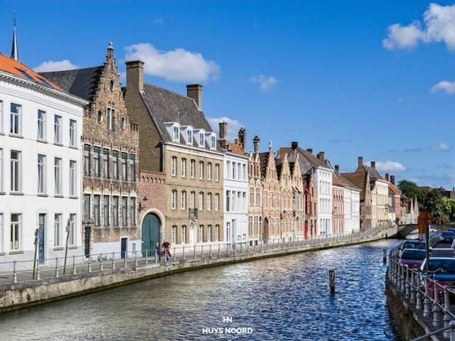 Appartement location à Brugge, West-Vlaanderen
