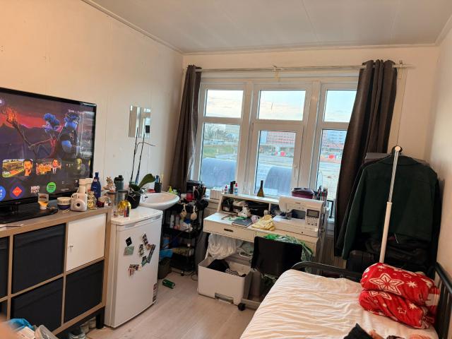 Kamer te huur in Rivierenbuurt, Groningen