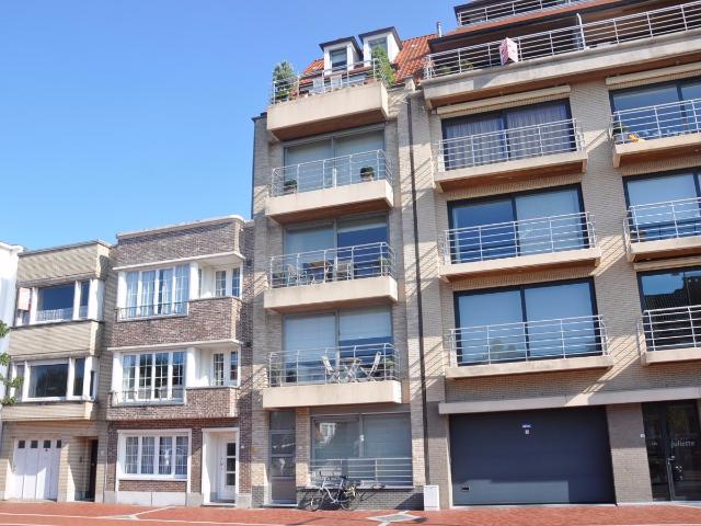 Appartement location à Knokke-heist, West-Vlaanderen