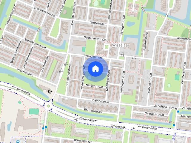 Woning te huur in Noord, Breda