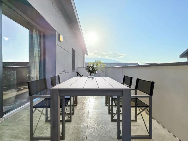 Appartement vente à Annecy, Chavanod
