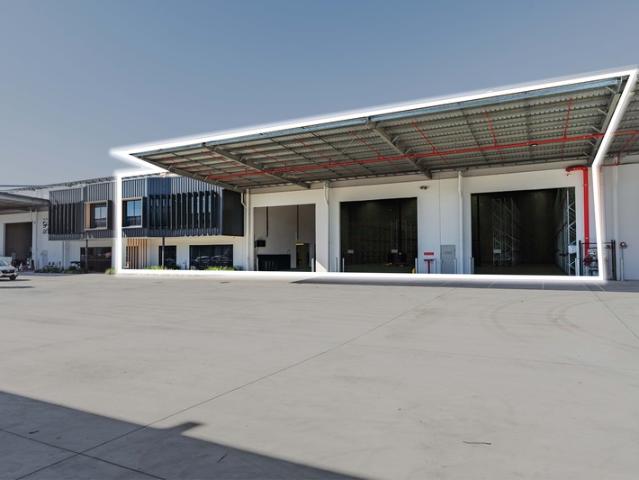 Warehouse for rent in Methul, Queensland