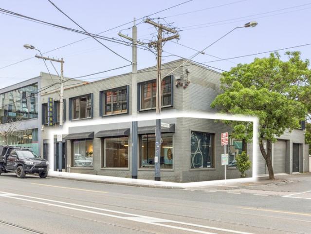 Office for rent in Windsor, Melbourne