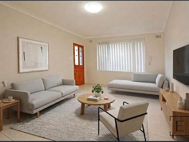 Apartment for rent in Wiley Park, Sydney