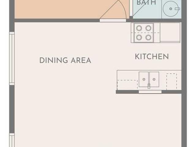 Apartment for rent in Roselawn, Ohio