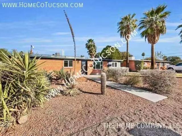 House for rent in Tucson
