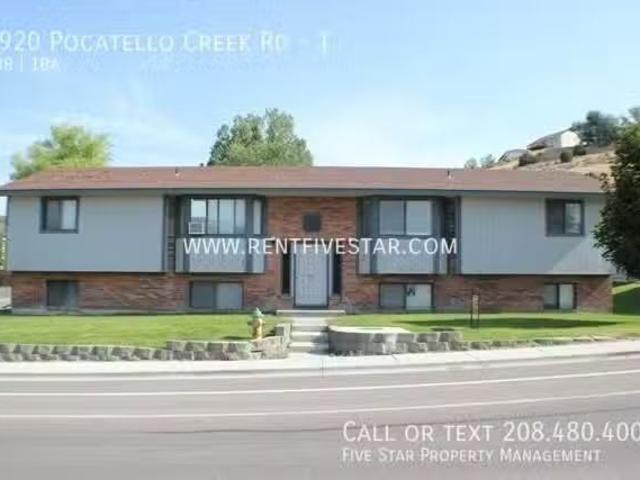 Condo for rent in Pocatello