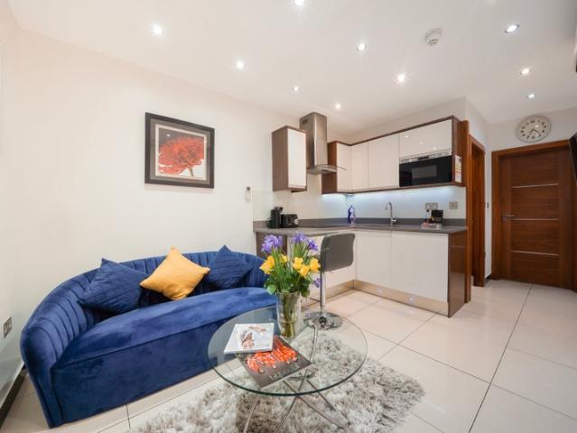 Apartment for rent in Marylebone, Greater London