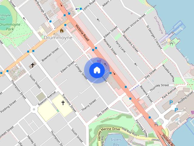 Apartment for rent in Sydney, New South Wales
