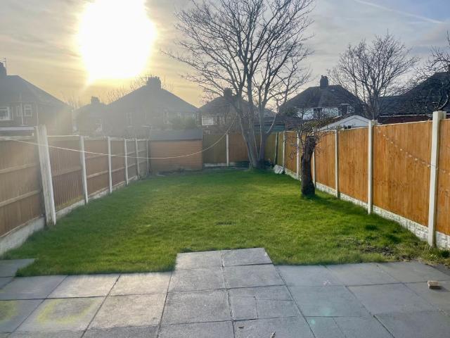 House for rent in Claremont, Blackpool