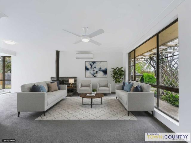 House for rent in Ben Venue, Armidale