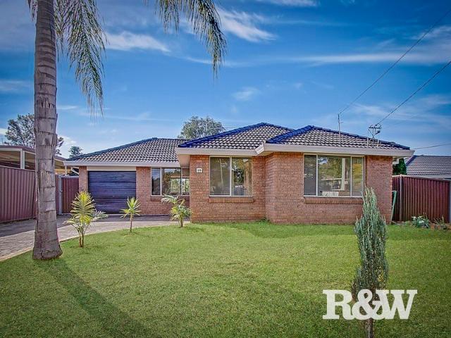 House for rent in Rooty Hill, Sydney