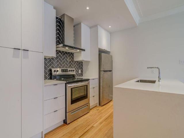 Apartment for rent in St. Leonard's, Quebec