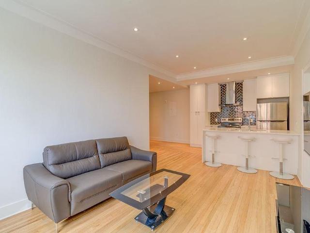 Apartment for rent in St. Leonard's, Quebec