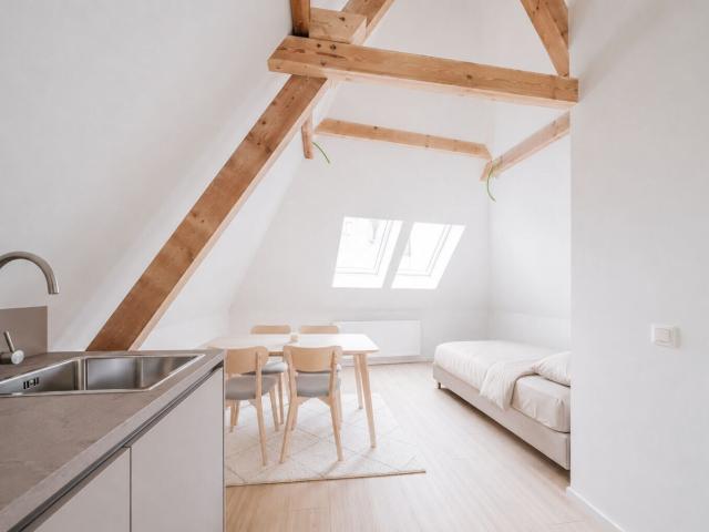 Kamer location à Universiteitsbuurt, Antwerpen