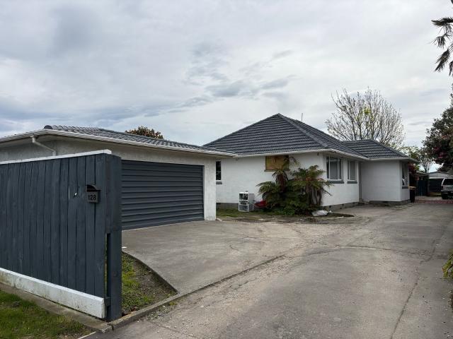 House for rent in Hillmorton, Spreydon-Cashmere Community