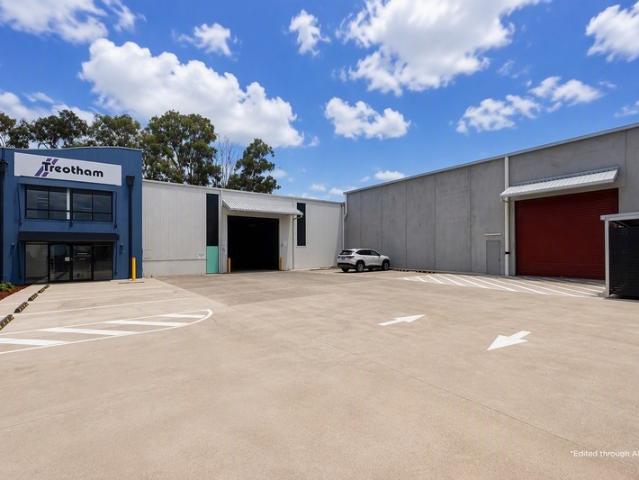 Warehouse for rent in Methul, Queensland