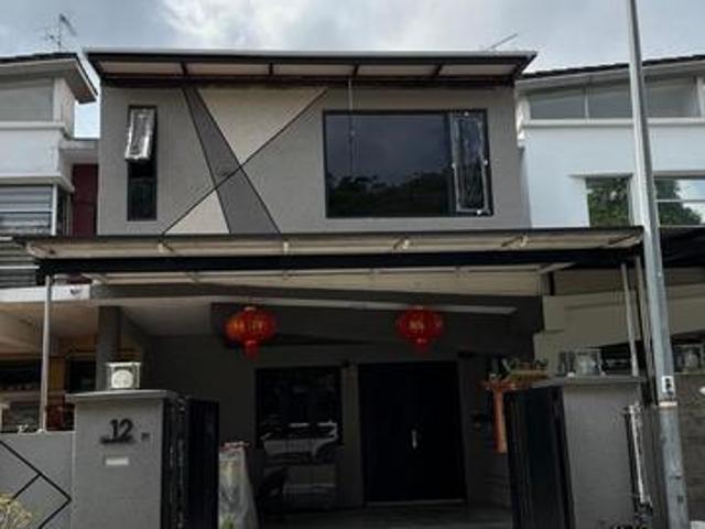 Terraced House for sale in Johor Bahru