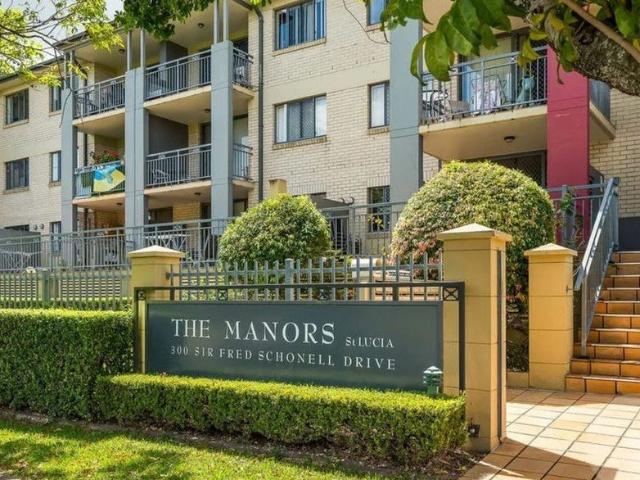Apartment for rent in St Lucia, Greater Brisbane
