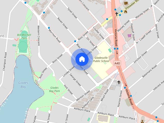 House for rent in Gladesville, Sydney