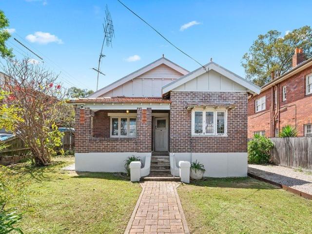 House for rent in Gladesville, Sydney