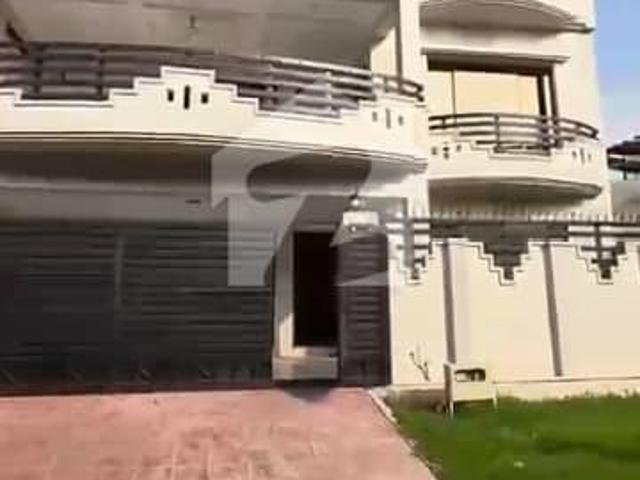 House for sale in Islamabad