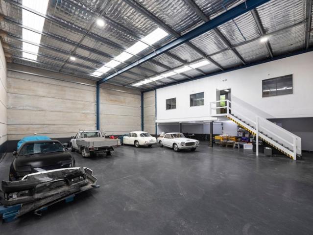 Warehouse for sale in St George, Sydney