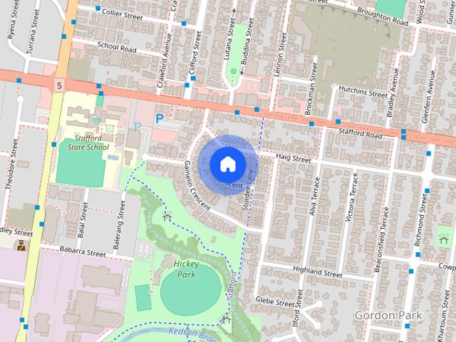 Apartment for rent in Toombul, Queensland