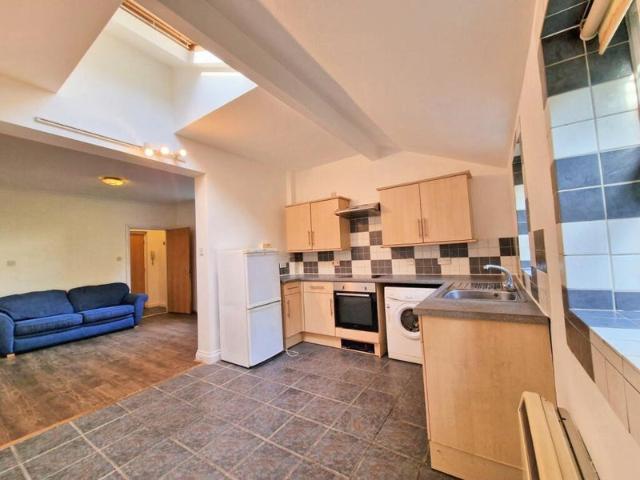 Apartment for rent in Ladywood, West Midlands